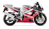 2001 Suzuki GSX-R 750 photo